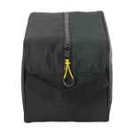 Schuhtasche für die Reise Munich Topo Schwarz 29 x 15 x 14 cm