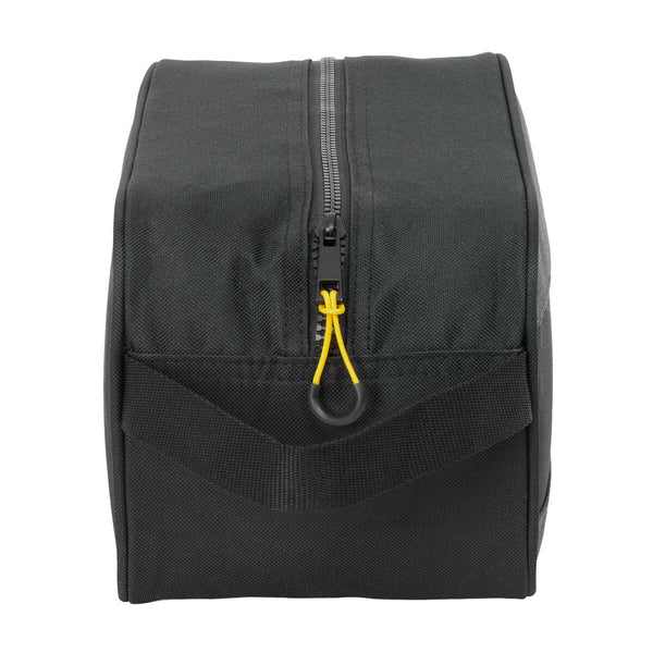 Schuhtasche für die Reise Munich Topo Schwarz 29 x 15 x 14 cm
