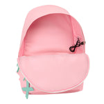 Schulrucksack Munich +usb munich Rosa 31 x 44 x 18 cm