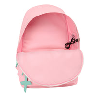 Schulrucksack Munich +usb munich Rosa 31 x 44 x 18 cm