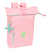 Schulrucksack Munich Candy Rosa 28 x 42 x 13 cm