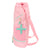Rucksacktasche mit Bändern Munich Candy Rosa 35 x 40 x 1 cm
