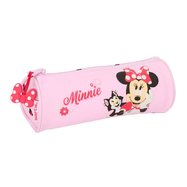 Allzwecktasche Minnie Mouse Naive Rosa 20 x 7 x 7 cm