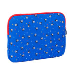 Laptop Hülle Mickey Mouse Clubhouse Good day Blau 15,6'' 39,5 x 27,5 x 3,5 cm