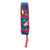 Doppel-Federtasche Cars Racing Marineblau 12.5 x 19.5 x 4 cm Doppel-Federtasche 29 Stücke