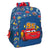 Schulrucksack Cars Racing Marineblau 33 x 42 x 14 cm