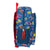 Schulrucksack Cars Racing Marineblau 32 x 38 x 12 cm