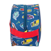 Reise-Toilettentasche Cars Racing Marineblau 26 x 15 x 12 cm