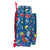 Schulrucksack Cars Racing Marineblau 27 x 33 x 10 cm