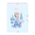 Ringbuch Frozen Ice magic Blau A4 26 x 33.5 x 2.5 cm