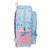 Schulrucksack Frozen Ice magic Blau 32 x 38 x 12 cm