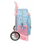 Schulrucksack mit Rädern Frozen Ice Magic 33 x 42 x 14 cm
