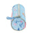 Allzwecktasche Frozen Ice magic Hellblau 20 x 7 x 7 cm