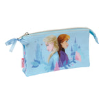 Allzwecktasche Frozen Ice magic Hellblau 22 x 12 x 3 cm