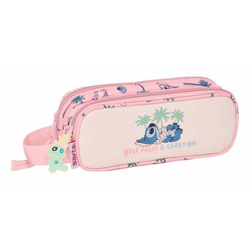 Allzwecktasche Lilo & Stitch Beach 21 x 8 x 6 cm