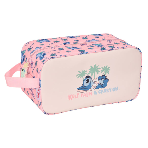 Allzwecktasche Lilo & Stitch Beach Rosa 29 x 15 x 14 cm