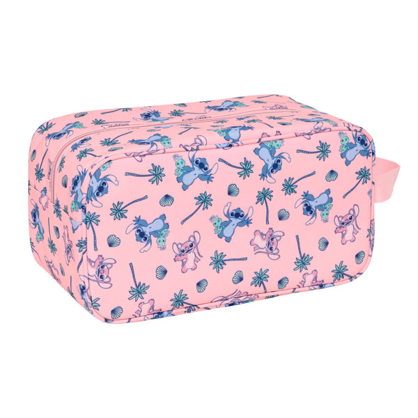 Allzwecktasche Lilo & Stitch Beach Rosa 29 x 15 x 14 cm