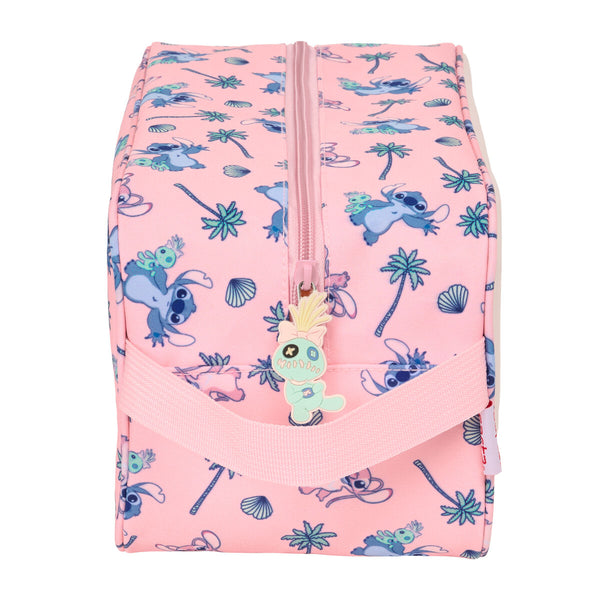 Allzwecktasche Lilo & Stitch Beach Rosa 29 x 15 x 14 cm