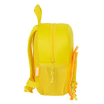 Kinderrucksack Safta Leon Gelb 20 x 25 x 9 cm