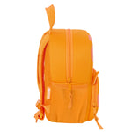 Kinderrucksack Safta Jirafa Braun Orange 20 x 25 x 9 cm