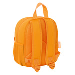 Kinderrucksack Safta Jirafa Braun Orange 20 x 25 x 9 cm