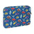 Laptop Hülle Cars Racing Marineblau 15,6'' 39,5 x 27,5 x 3,5 cm