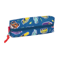 Allzwecktasche Cars Racing Marineblau 22 x 4 x 7 cm