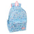Laptoptasche Frozen Ice magic Blau 31 x 43 x 13 cm