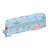 Allzwecktasche Frozen Ice magic Hellblau 22 x 4 x 7 cm