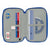 Dreifaches Federmäppchen Spidey Rescue 12,5 x 19,5 x 5,5 cm