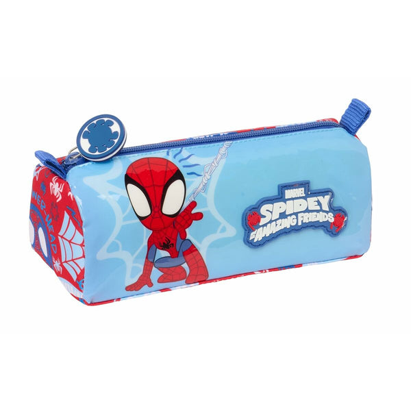 Allzwecktasche Spider-Man Rescue Blau Rot 21 x 8 x 7 cm