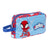 Thermo-Vesperbox Spider-Man Rescue Blau Rot 21,5 x 12 x 6,5 cm