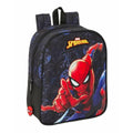 Schulrucksack Spider-Man Attack 22 x 27 x 10 cm