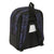 Schulrucksack Spider-Man Attack Schwarz 22 x 27 x 10 cm