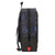 Schulrucksack Spider-Man Attack Schwarz 22 x 27 x 10 cm
