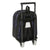 Schulrucksack mit Rädern Spider-Man Attack Schwarz 22 x 27 x 10 cm