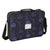 Schultasche Spider-Man Attack Schwarz 38 x 28 x 6 cm