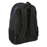 Schulrucksack Spider-Man Attack Schwarz 32 x 44 x 16 cm