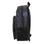 Schulrucksack Spider-Man Attack Schwarz 27 x 33 x 10 cm