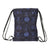 Rucksacktasche mit Bändern Spider-Man Attack Schwarz 26 x 34 x 1 cm