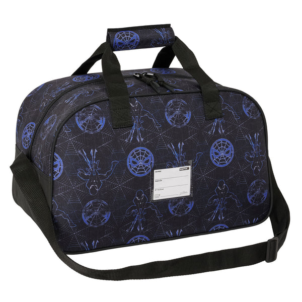 Sporttasche Spider-Man Attack Schwarz 40 x 24 x 23 cm