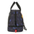 Lunchbox Spider-Man Attack Schwarz 20 x 20 x 15 cm