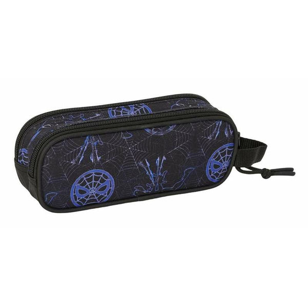 Zweifaches Mehrzweck-Etui Spider-Man Attack 21 x 8 x 6 cm