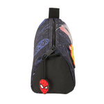 Allzwecktasche Spider-Man Attack Schwarz 21 x 8 x 7 cm