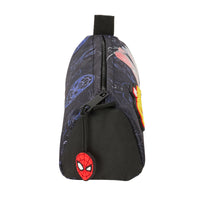 Allzwecktasche Spider-Man Attack Schwarz 21 x 8 x 7 cm