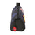 Allzwecktasche Spider-Man Attack Schwarz 21 x 8 x 7 cm