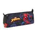 Allzwecktasche Spider-Man Attack Schwarz 21 x 8 x 7 cm