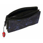 Allzwecktasche Spider-Man Attack Schwarz 22 x 12 x 3 cm