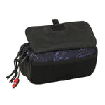 Dreifaches Mehrzweck-Etui Spider-Man Attack Schwarz 21,5 x 10 x 8 cm