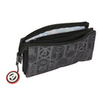Allzwecktasche The Avengers Vendetta Schwarz 22 x 12 x 3 cm